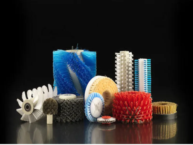 Maximierung der Reinigungseffizienz mit Straßenkehrmaschinen und -bürsten