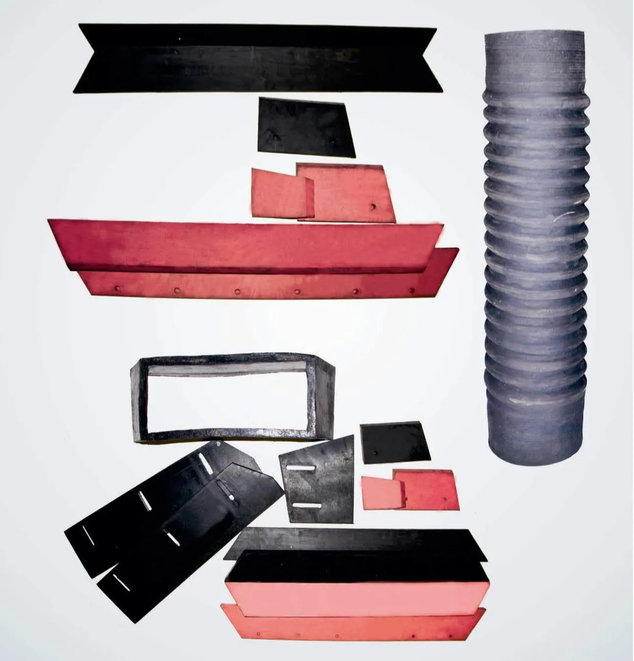 Spare Parts for Road Sweeping Vehicles