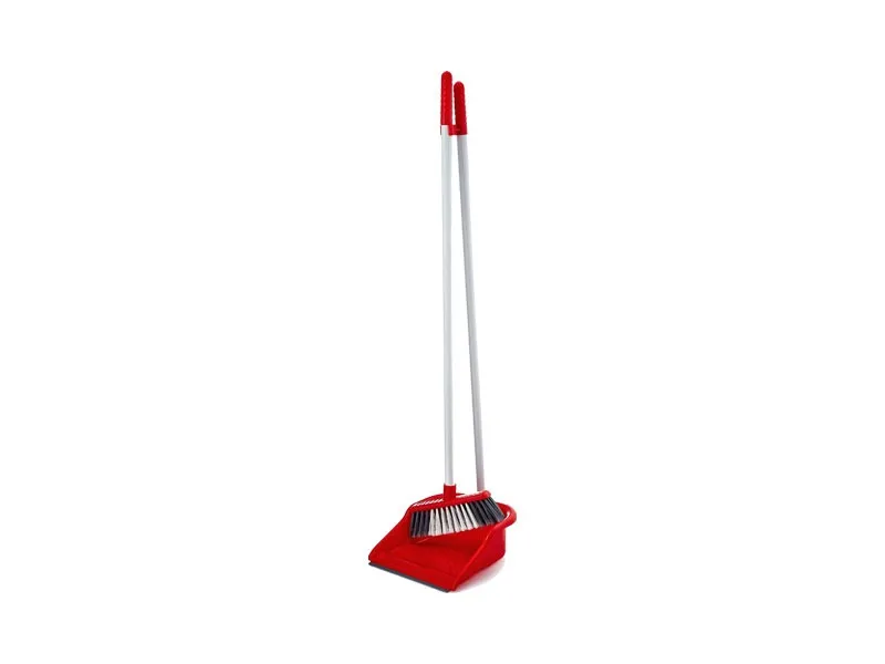 Plastic Rake Broom